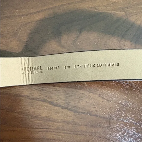 MICHAEL Michael Kors Black and Gray Logo Belt Bag - New in Box - Picture 5 of 6